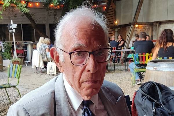 Gyász: Elhunyt Ébner Miklós (1939-2025), a Zsidó Múzeum nagy mesélője