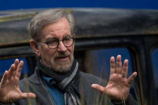 Arany Medve életműdíjat kap Steven Spielberg
