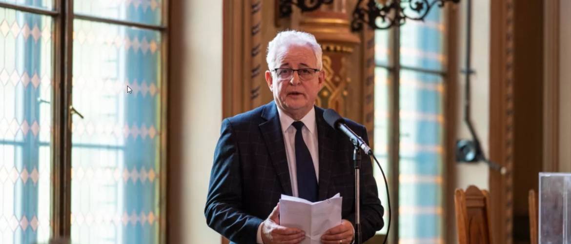 Új korszak a Szeretetkórházban: decemberre elkészül a teljes felújítás