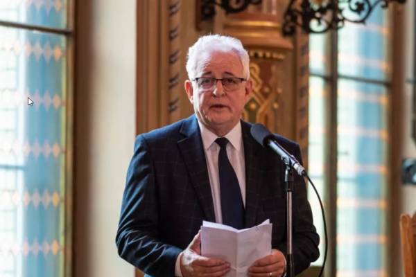 Új korszak a Szeretetkórházban: decemberre elkészül a teljes felújítás