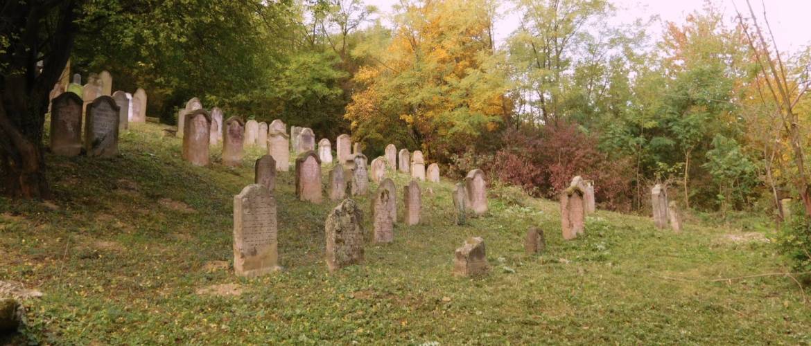 Újabb vidéki zsidó temetők szépültek meg