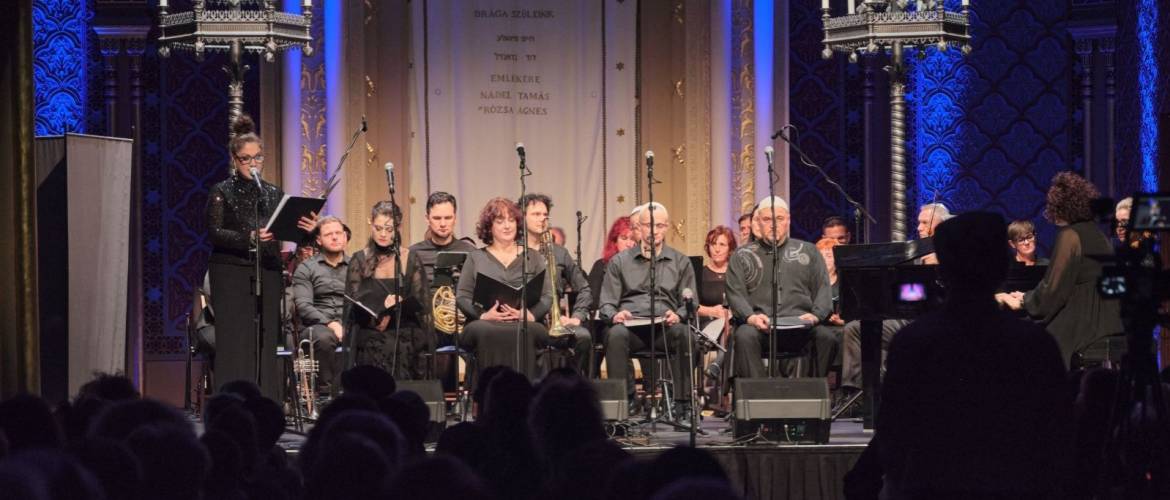 Izsák megkötözése – A nagy ívű oratórium most megtekinthető YouTube-csatornánkon