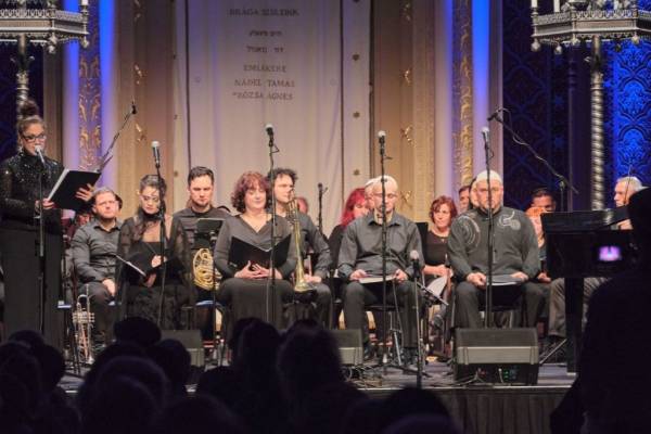 Izsák megkötözése – A nagy ívű oratórium most megtekinthető YouTube-csatornánkon