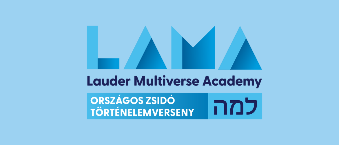 A zsidó aranykor nyomában – Országos Zsidó Történelemverseny középiskolásoknak