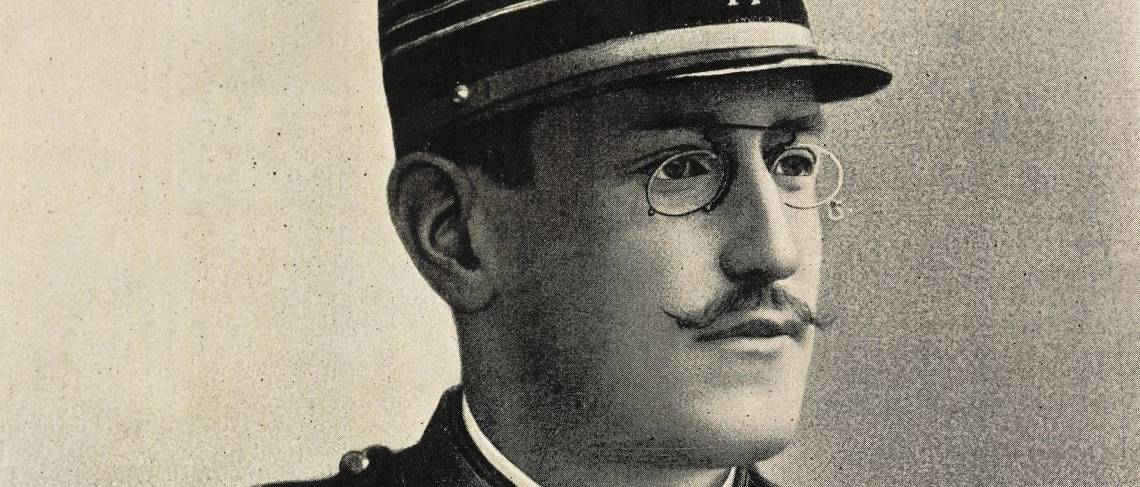130 év után a francia parlament posztumusz tábornokká nevezte ki Alfred Dreyfust