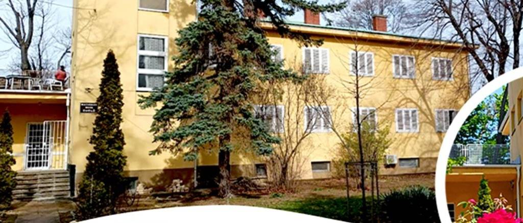 Jobb szezonkezdést kívánni sem lehetett volna! - Már tavasszal megtelt élettel a Mazsihisz-BZSH balatonfüredi üdülője