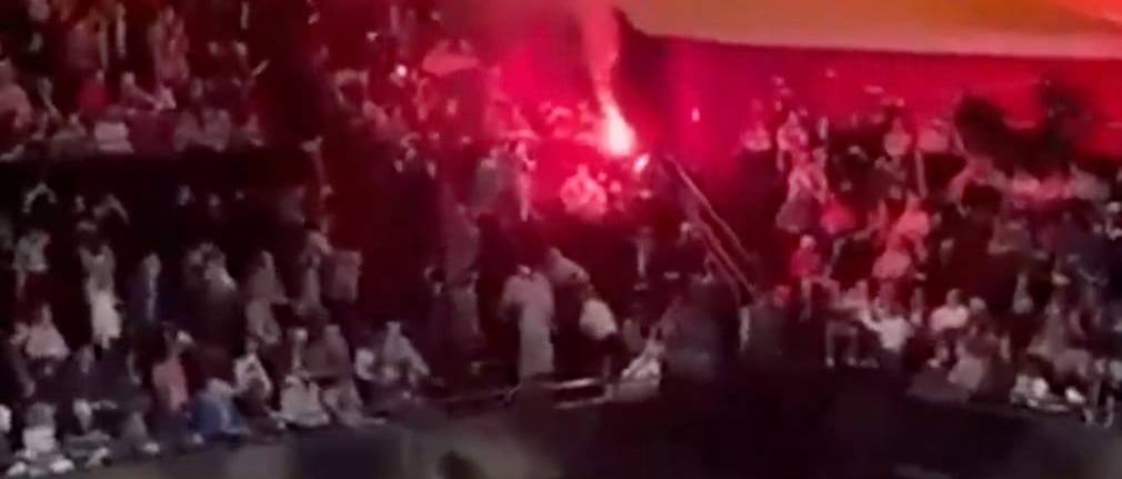 Palesztinpárti tüntetők zavarták meg Schiff András párizsi koncertjét