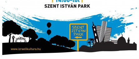 Izrael 67 – ünnepeljünk közösen a Szent István parkban