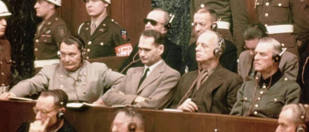 Tíz kulcsfontosságú tény a nürnbergi perről