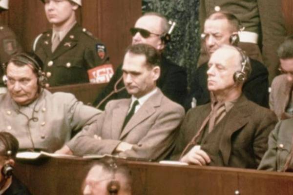 Tíz kulcsfontosságú tény a nürnbergi perről