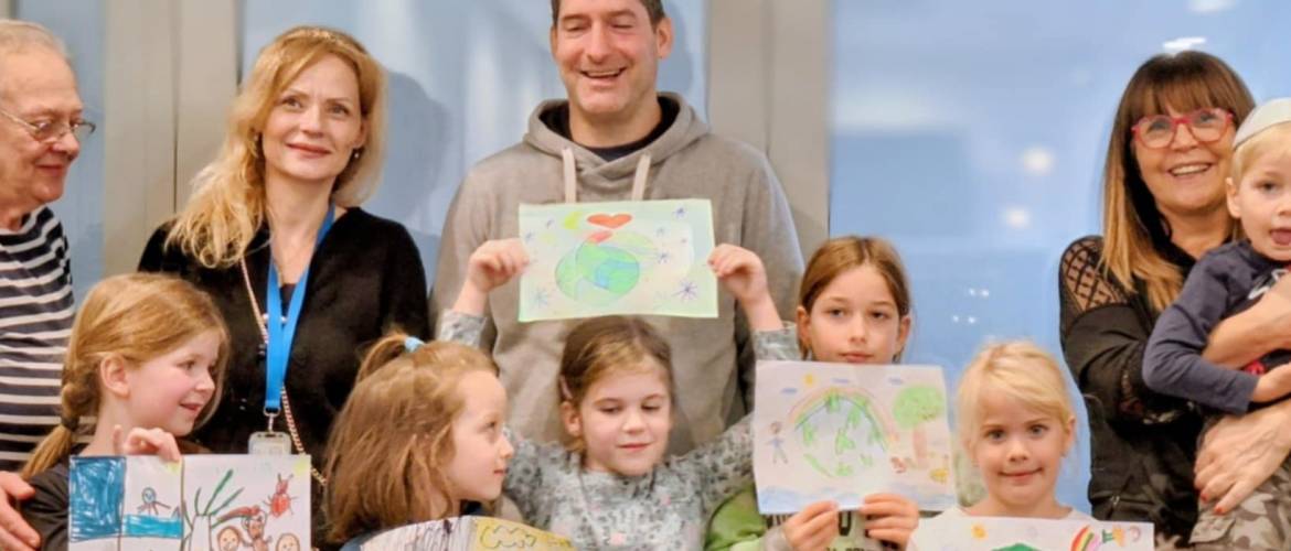 Rajzverseny és díjátadó a Rumbi Tanházban