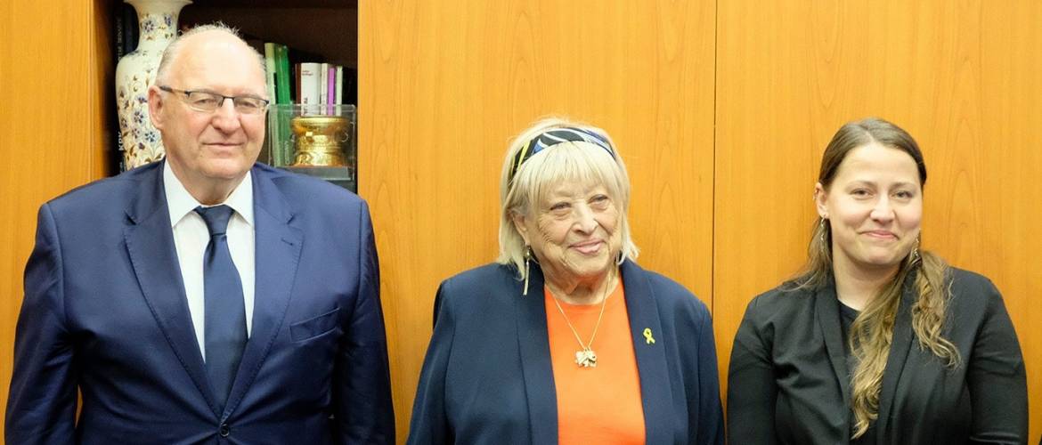 Sommer Katalin és Farkas Judit kapta az idei „Ember az emberért"-díjat