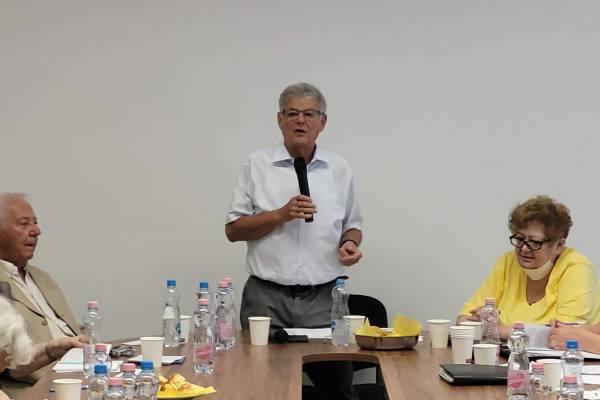 Hamarosan megtartja éves rendes közgyűlését a „NÜB" országos egyesület