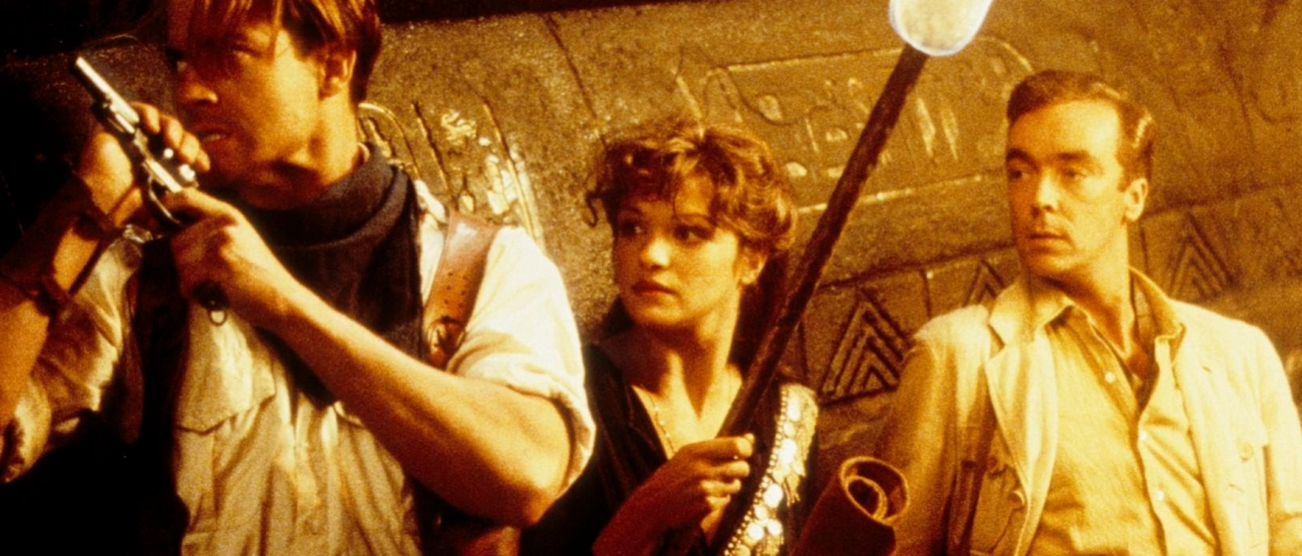 Visszatér a Múmia a filmvászonra – Rachel Weisz újra főszerepben