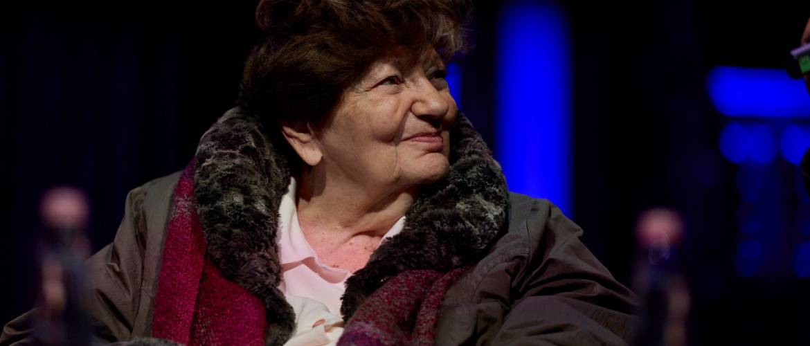 Kései fürdőzés – Gergely Ágnes Kossuth-díjas költővel találkoztunk