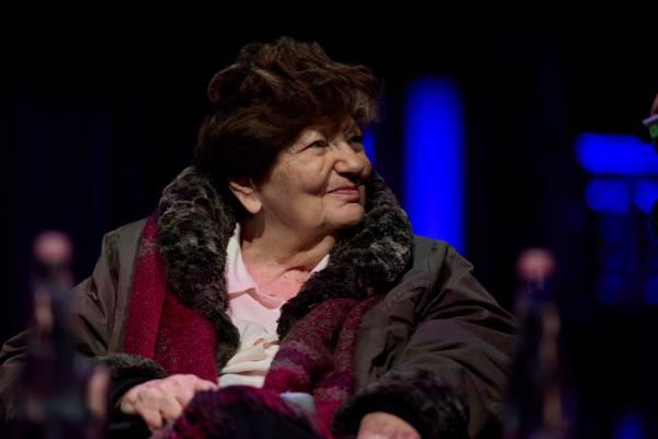 Kései fürdőzés – Gergely Ágnes Kossuth-díjas költővel találkoztunk