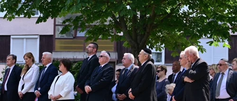 Tanúk tanúi vagyunk – Rendhagyó megemlékezés anyíregyházi holokauszt áldozataira | Mazsihisz