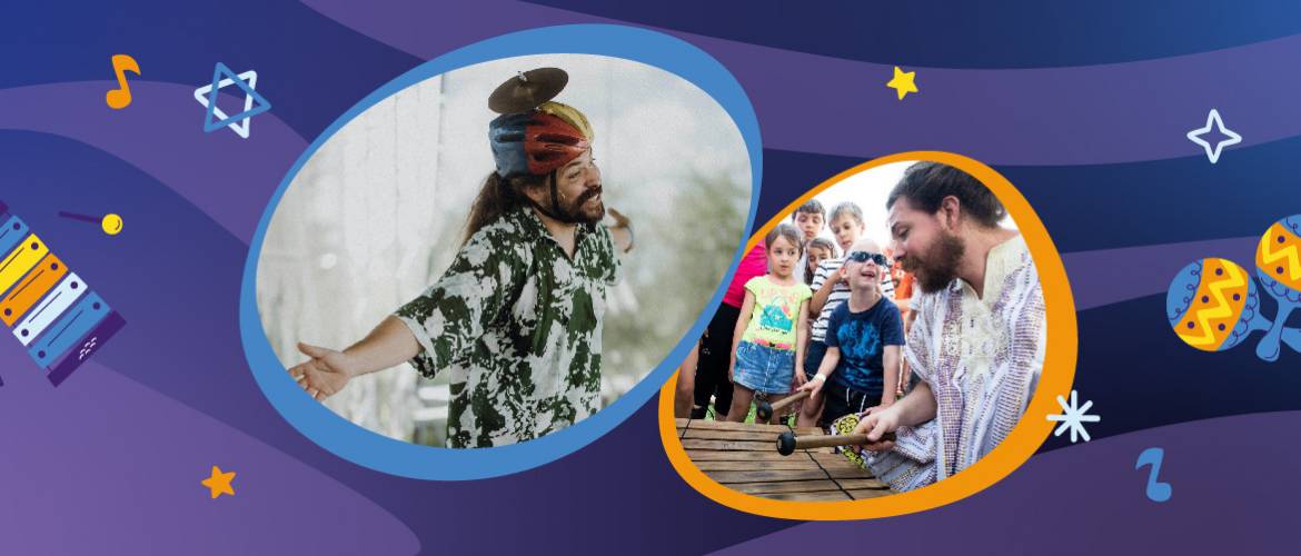 Danny Bain mesél: A szerelmes strucc és más mesék