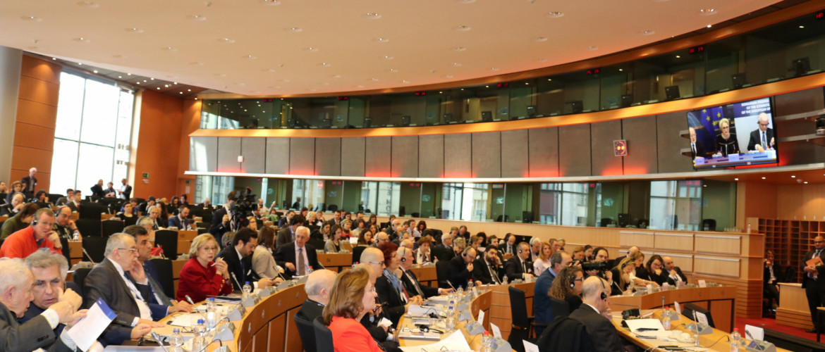 Az Európai Zsidó Kongresszus föllép a megosztás és a szélsőségek ellen