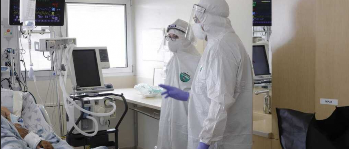 Új gyógyszerrel sikerült meggyógyítani koronavírusos betegeket Izraelben