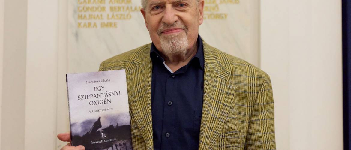 Egy szippantásnyi oxigén – az Omike feledhetetlen művészeinek emlékére