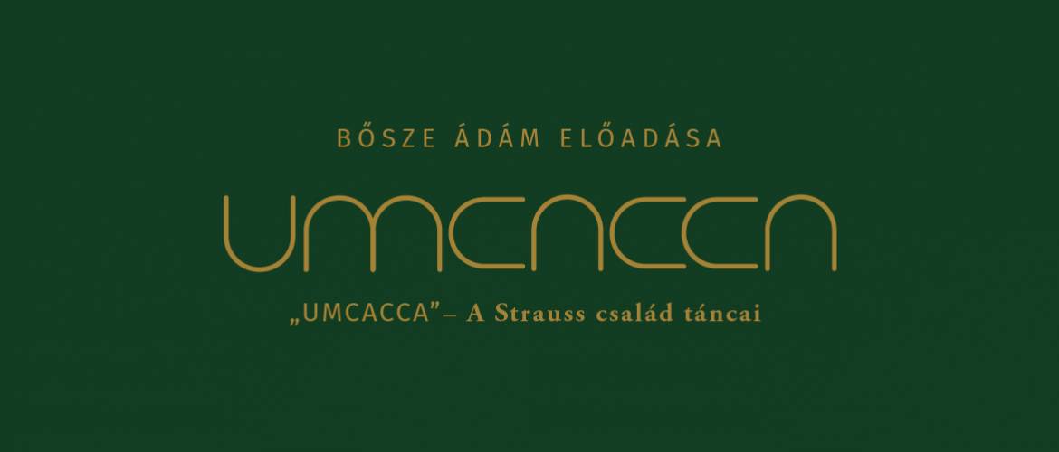 Ennél keringősebb keringős est nincs: jön az UMCACCA a Rumbach-ban!