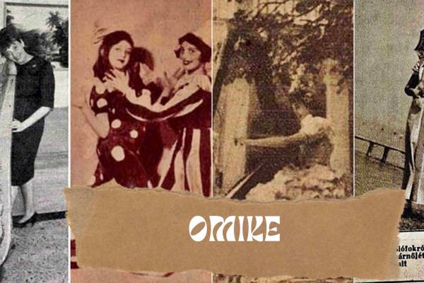 Harsányi László: Zsidó művészek a viharban 166. rész – Komor Ágnes