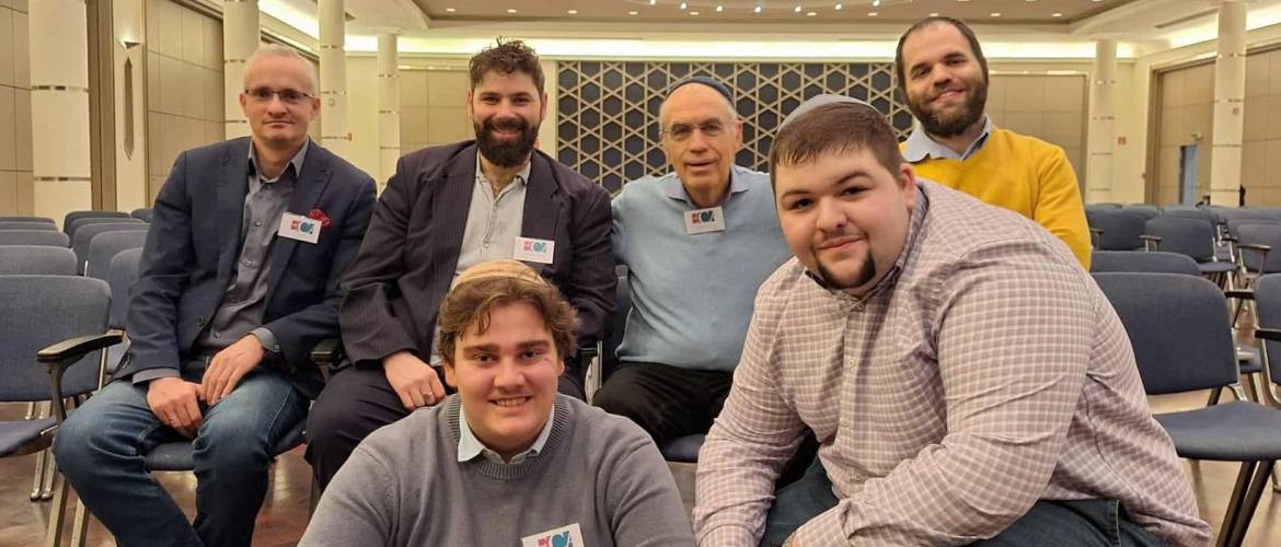 A zsidó liturgikus zene ünnepe Berlinben – Lezajlott a 17. Európai Kántorkonferencia