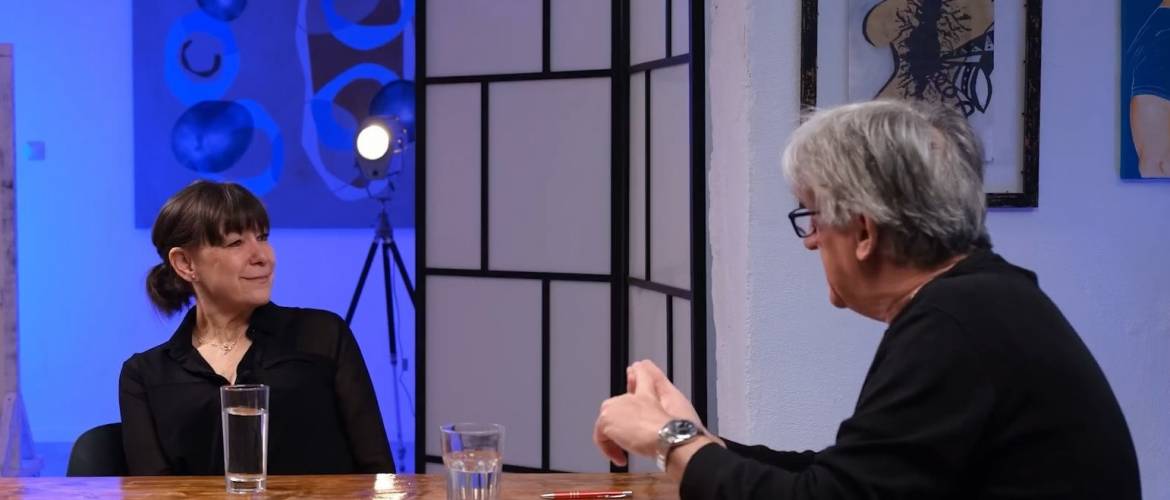 Mazsihisz podcast: Fullajtár Andrea egyszerre három szerepben
