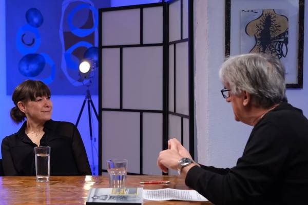 Mazsihisz podcast: Fullajtár Andrea egyszerre három szerepben
