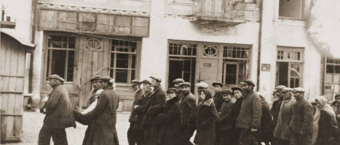Kamenyec-Podolszkij: Nagyrészt nem is hontalanok voltak az ártatlanul kivégzett zsidók