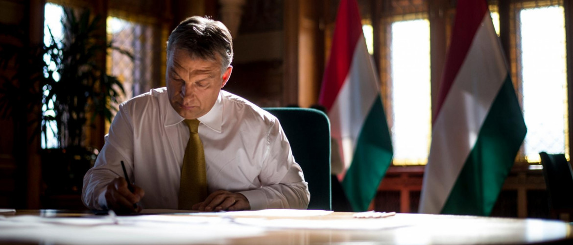 Orbán Viktor: Együtt ünnepelni a legnagyobb ajándék