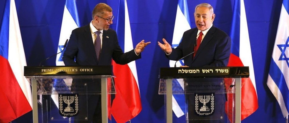 Csehország és Szlovákia is bejelentette: szorosabbra fűzi kapcsolatát Izraellel