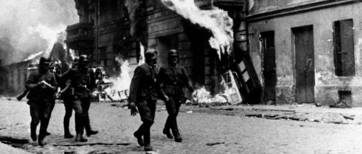 Felkelés a földi pokolban – 79 éve tört ki a varsói gettófelkelés