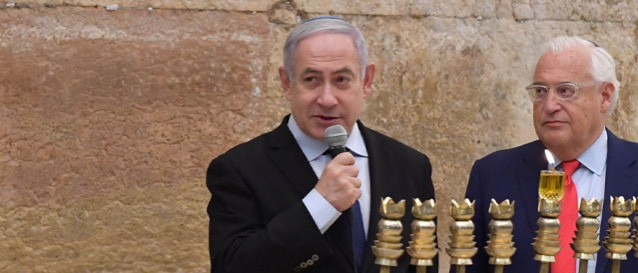 Benjamin Netanjahu: Az igazság fényei le fogják győzni az antiszemitákat