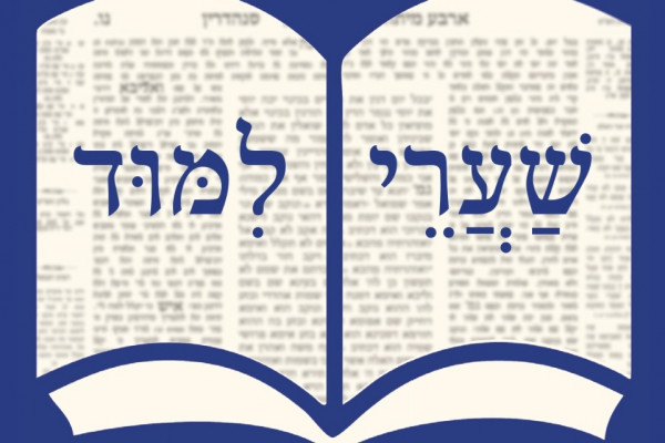 Megjelent a Bevezetés a Talmud tanulmányozásába című könyv