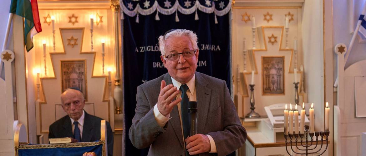 Dr. Grósz Andor: Együtt, egymásért, egymásnak!