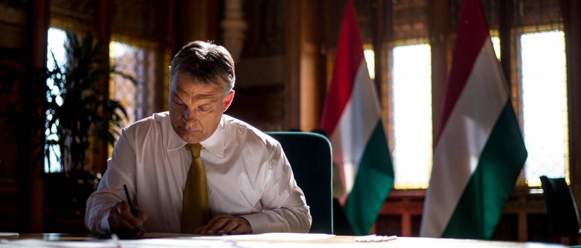 Orbán Viktor: A keserűbb napok után pedig mindig édesek jönnek