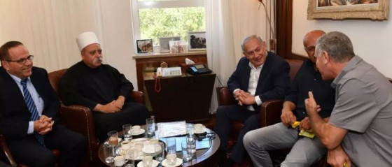 Fellázadt Izrael mintakisebbsége: rengeteg izraeli állt a drúzok mellé