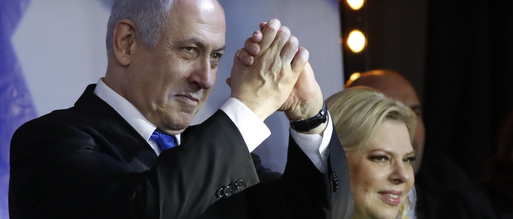 Netanjahu győzött a Likud előválasztásán