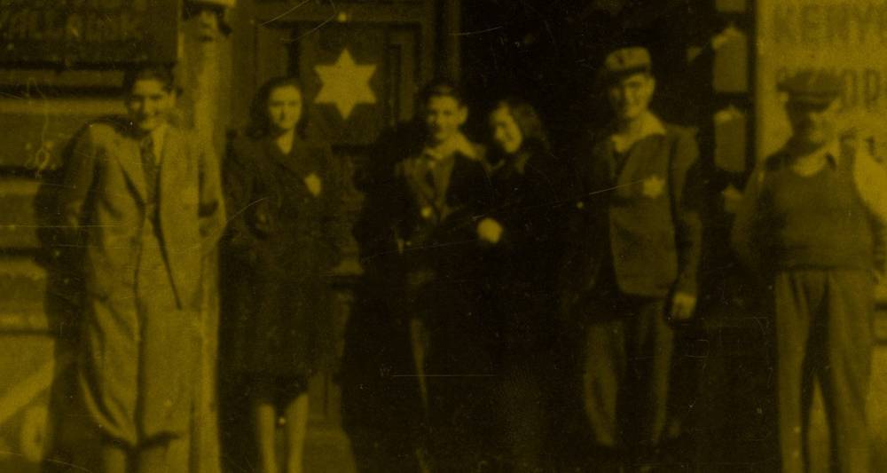 Csillag a házon, csillag a kabáton – Könyvbemutató Szegeden | Mazsihisz