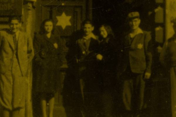 Csillag a házon, csillag a kabáton – Könyvbemutató Szegeden