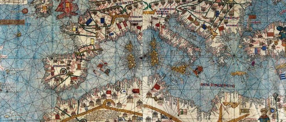A zsidó térképész, aki újrarajzolta a középkori világot