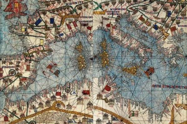 A zsidó térképész, aki újrarajzolta a középkori világot