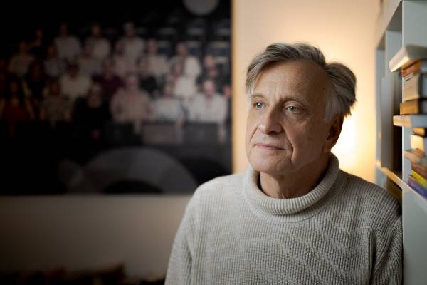 Budapest díszpolgára lett Mácsai Pál színész, rendező, az Örkény István Színház alapító igazgatója