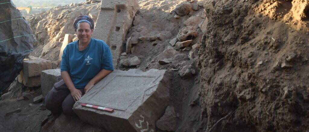 1500 éves bizánci zsinagóga maradványaira bukkantak izraeli régészek a Golán-fennsíkon