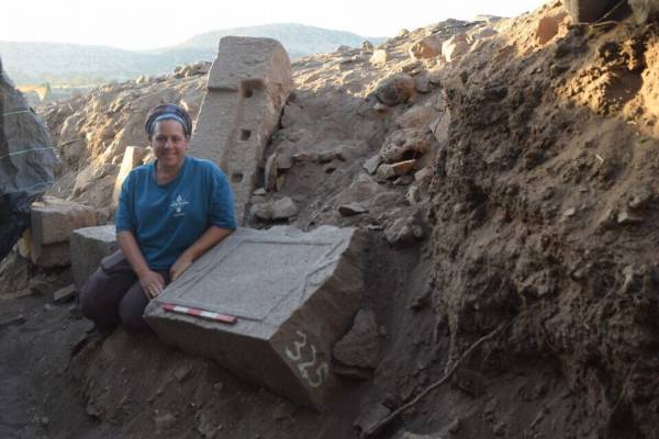 1500 éves bizánci zsinagóga maradványaira bukkantak izraeli régészek a Golán-fennsíkon