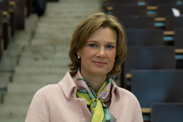 Beszélgetés az európai antiszemitizmusról Katharina von Schnurbeinnel