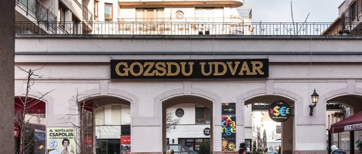 Rejtett udvarok, elfeledett történetek – átjáróházak nyomában