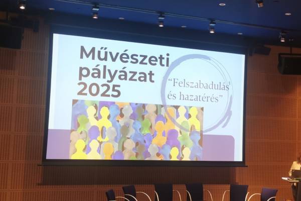 A művészet tolmácsol – Beszámoló a Zachor Alapítvány pályázatának záróeseményéről